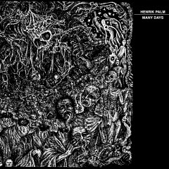 Henrik Palm - Many Days CD