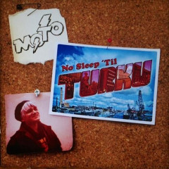 M.O.T.O. - No Sleep Til Turku, CD