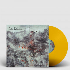 Lasten Hautausmaa - Kevät, LP (orange)