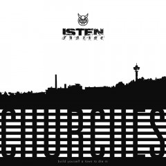 Mikko Mattila / Janne Sarna / Damhair - Isten Fanzine: Churches, Book