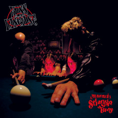 Kiss Disease - You Met Me at a Strange Time, LP