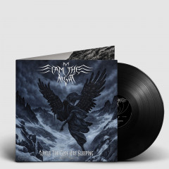 I Am The Night - While the Gods Are Sleeping, LP