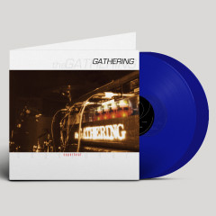 The Gathering - Superheat - A Live Album, 2LP (transparent blue)