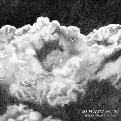 40 Watt Sun - Wider Than The Sky CD