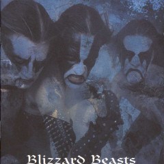 Immortal - Blizzard Beasts, CD