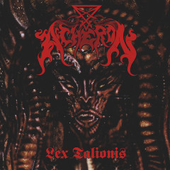 Acheron - Lex Talionis, LP (White vinyl)