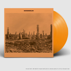 Backengrillen - Backengrillen, LP (Transparent Orange)