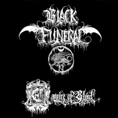 Black Funeral - Empire of Blood, LP (blood red vinyl)