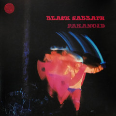 Black Sabbath - Paranoid, LP