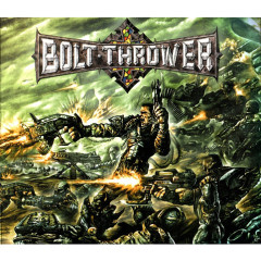 Bolt Thrower - Honour, Valour, Pride, LP