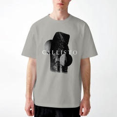 Callisto - Grey Monolith T-Shirt