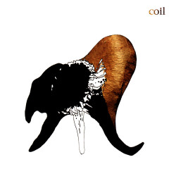 Coil - Black Antlers, 2LP