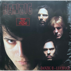 Danzig - Danzig II - Lucifuge, LP