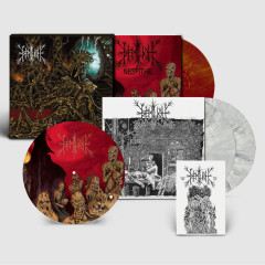 Demilich - 20th Adversary of Emptiness, 3LP (Marble)