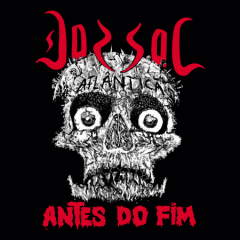 Dorsal Atlantica - Antes do fim (40th Anniversary Edition), LP
