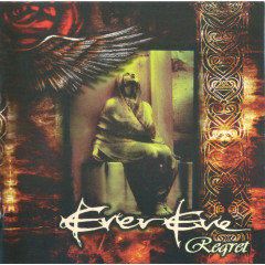 EverEve - Regret, LP (Transparent Red)