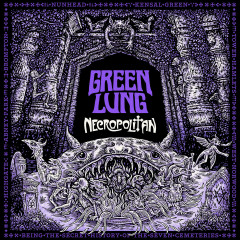 Green Lung - Necropolitan, LP (Purple)