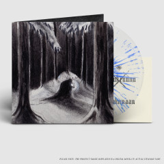 Havukruunu - Havulinnaan, LP (Clear/Blue Splatter)