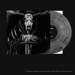 Havukruunu - Rautaa ja Tulta, LP (Grey/Black Marble)