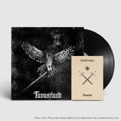 Havukruunu - Tavastland, LP (black)