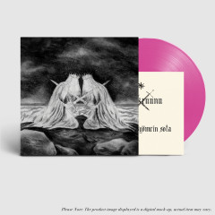 Havukruunu - Uinuos syömein sota, LP (Transparent Magenta)