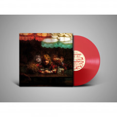 Henrik Palm - Nerd Icon, LP (Transparent Red)