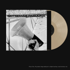 Kansanturvamusiikkikomissio - Seitsemäs pasuuna, LP (Natural)