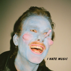 Kissa - I Hate Music, CD