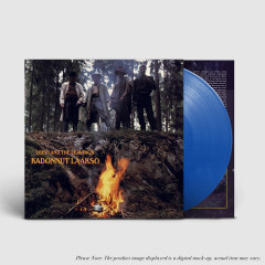 Leevi and the Leavings - Kadonnut laakso, LP (sininen)