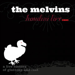 Melvins - Houdini Live 2005, 2LP (Hot Pink vinyl)