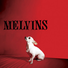Melvins - Nude With Boots, LP (Apple Red vinyl)