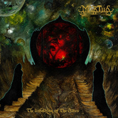 Mortiis - The Unfolding of the Gates, LP