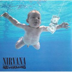 Nirvana - Nevermind, LP
