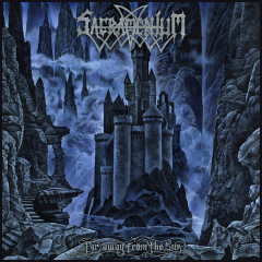 Sacramentum - Far Away From the Sun, LP (clear/black smoke)