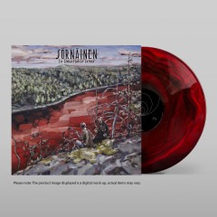 Sörnäinen - En ehkä halua tietää, LP (Sacramental Wine/Black Unholy Smoke)