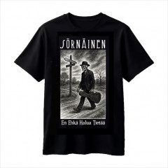 Sörnäinen - En ehkä halua tietää T-shirt