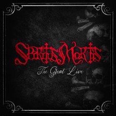 Spiritus Mortis - The Great Live, CD