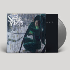 Spiritus Mortis - Spiritism 2008-2017, LP (Silver)