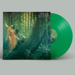 Strange New Dawn - New Nights Of Euphoria, LP (Transparent Green)