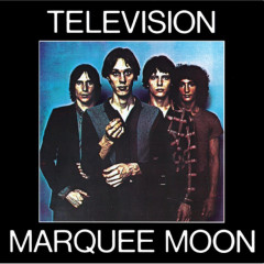 Television - Marquee Moon, LP