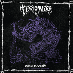 Terrorizer - Before The Downfall (Complete Demos, Live And Unreleased Tracks 1987/1989), 2LP+CD