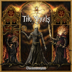 The Magus - Daemonosophia, LP