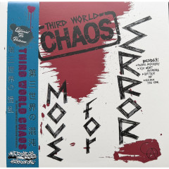 Third World Chaos - New Move for Error, LP