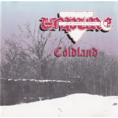 Unpure - Coldland, LP (Ice Blue vinyl)