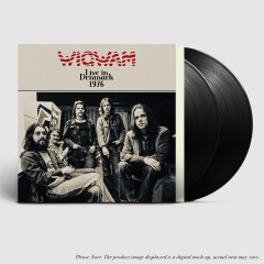 Wigwam - Live in Denmark 1976, 2LP