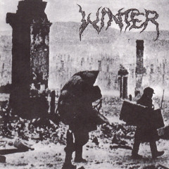 Winter - Into Darkness, CD