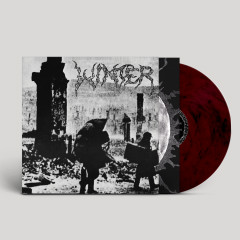 Winter - Into Darkness, LP (Transparent Violet/Black Marble)